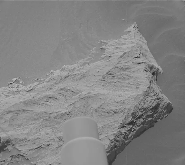 Sol 3401: Mast Camera (Mastcam)