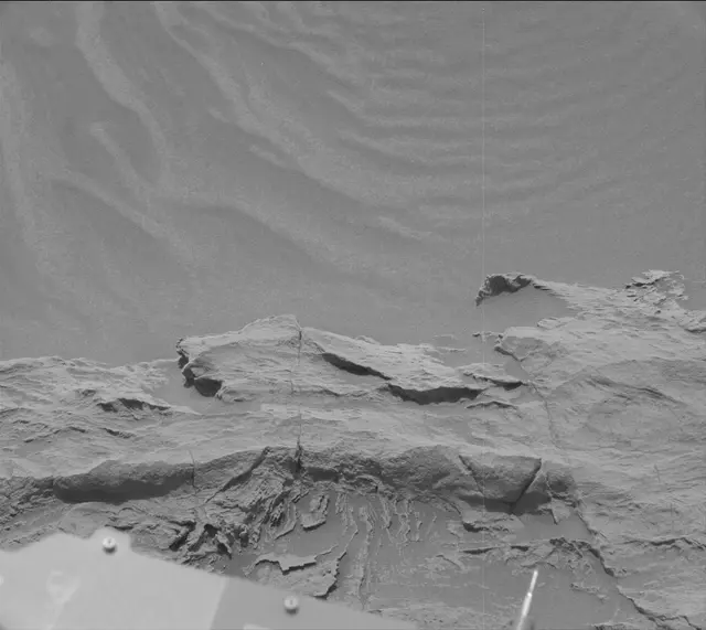 Sol 3401: Mast Camera (Mastcam)