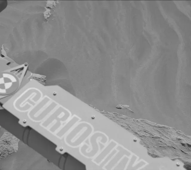 Sol 3401: Mast Camera (Mastcam)