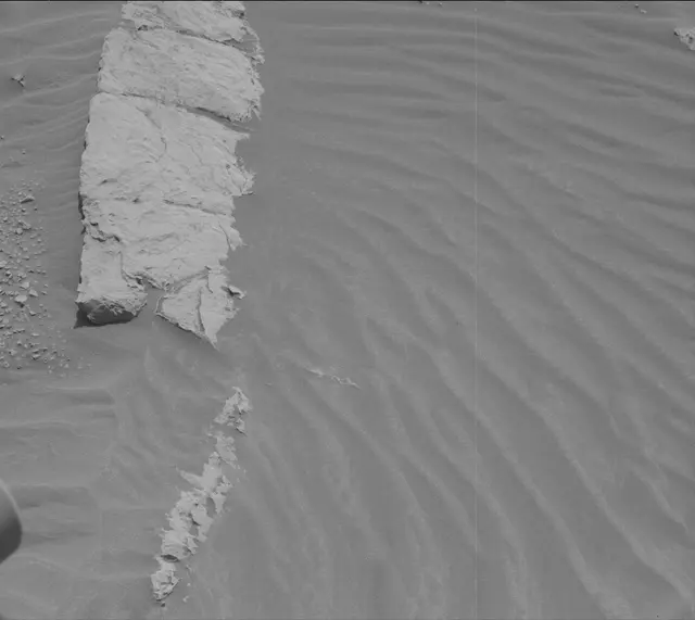 Sol 3401: Mast Camera (Mastcam)