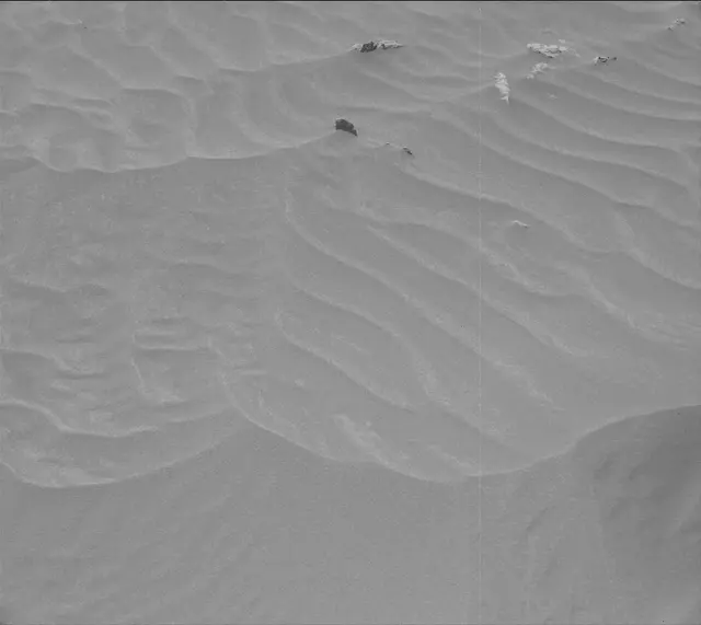 Sol 3401: Mast Camera (Mastcam)