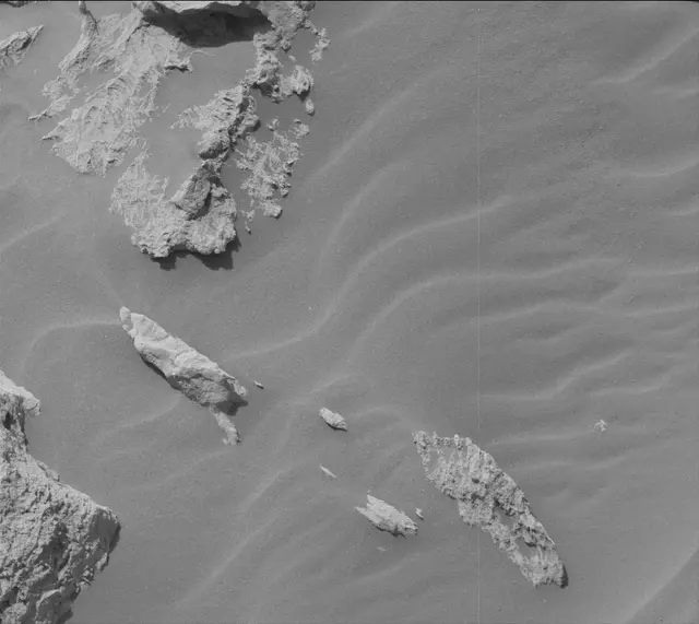 Sol 3401: Mast Camera (Mastcam)