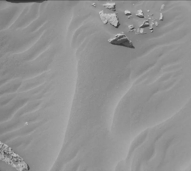 Sol 3401: Mast Camera (Mastcam)