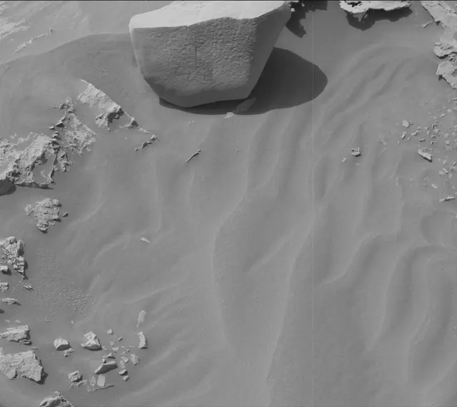 Sol 3401: Mast Camera (Mastcam)