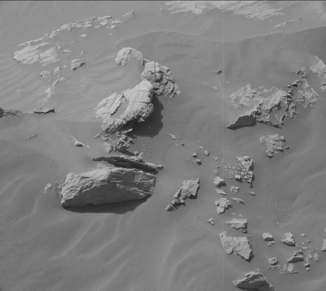 Sol 3401: Mast Camera (Mastcam)