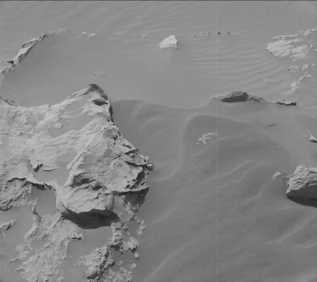 Sol 3401: Mast Camera (Mastcam)