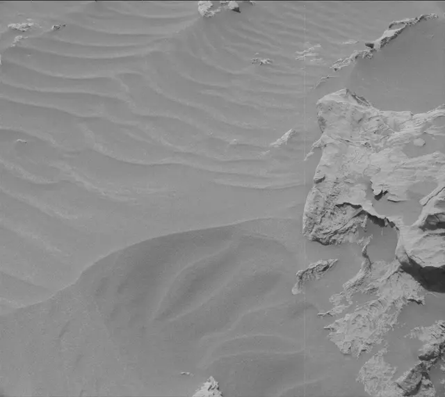 Sol 3401: Mast Camera (Mastcam)