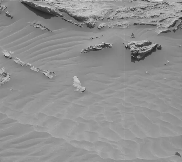 Sol 3401: Mast Camera (Mastcam)