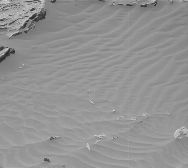 Sol 3401: Mast Camera (Mastcam)