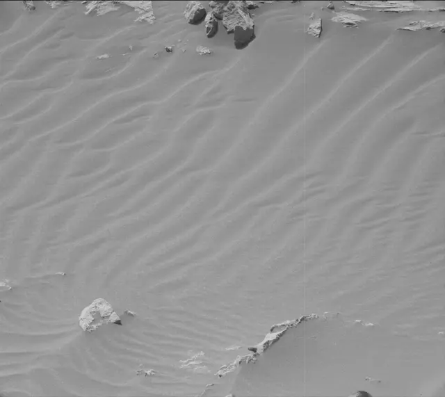 Sol 3401: Mast Camera (Mastcam)
