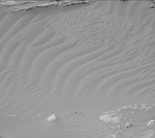 Sol 3401: Mast Camera (Mastcam)
