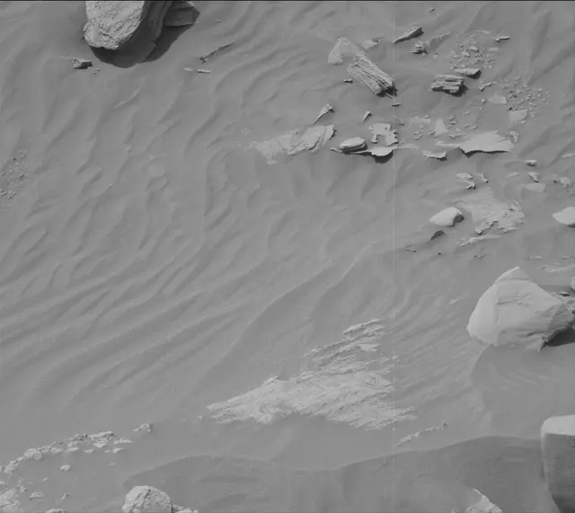 Sol 3401: Mast Camera (Mastcam)