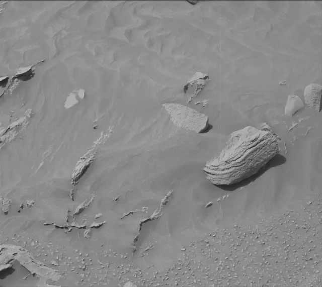 Sol 3401: Mast Camera (Mastcam)