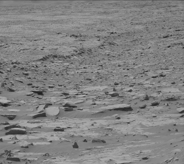 Sol 3401: Mast Camera (Mastcam)