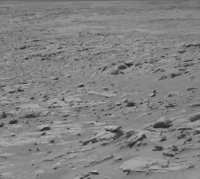 Sol 3401: Mast Camera (Mastcam)