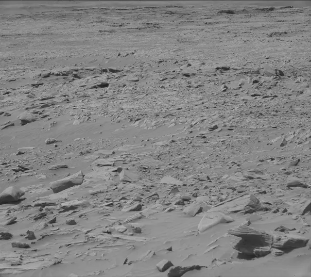 Sol 3401: Mast Camera (Mastcam)