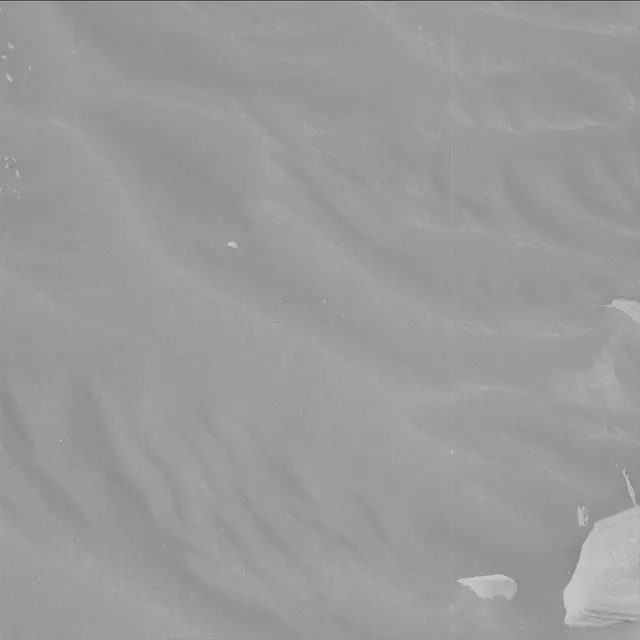Sol 3401: Mast Camera (Mastcam)