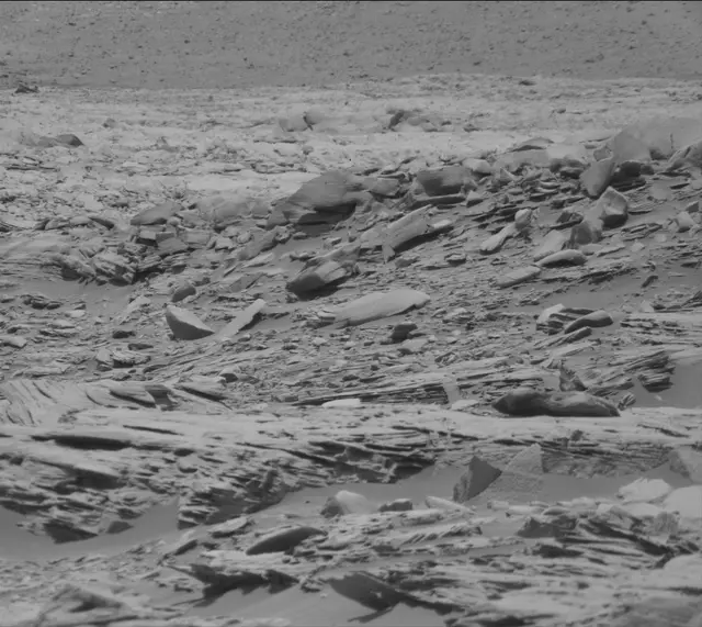 Sol 3401: Mast Camera (Mastcam)