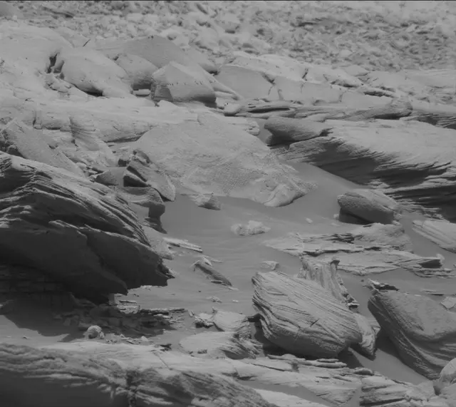 Sol 3401: Mast Camera (Mastcam)