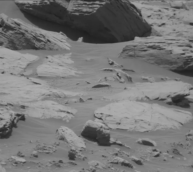 Sol 3401: Mast Camera (Mastcam)