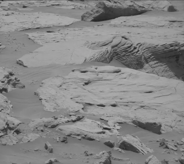 Sol 3401: Mast Camera (Mastcam)