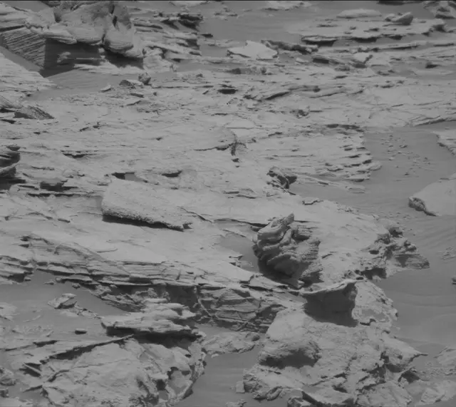 Sol 3401: Mast Camera (Mastcam)