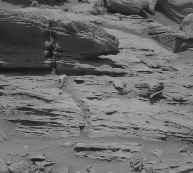 Sol 3401: Mast Camera (Mastcam)
