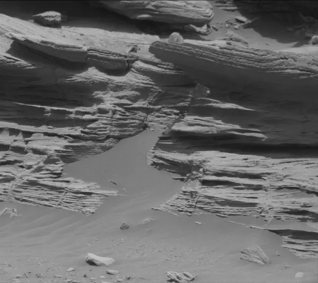 Sol 3401: Mast Camera (Mastcam)