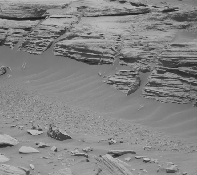 Sol 3401: Mast Camera (Mastcam)