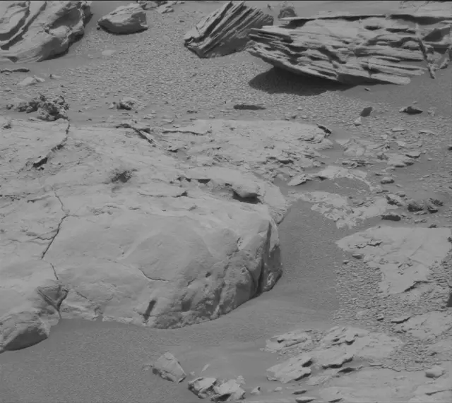 Sol 3401: Mast Camera (Mastcam)