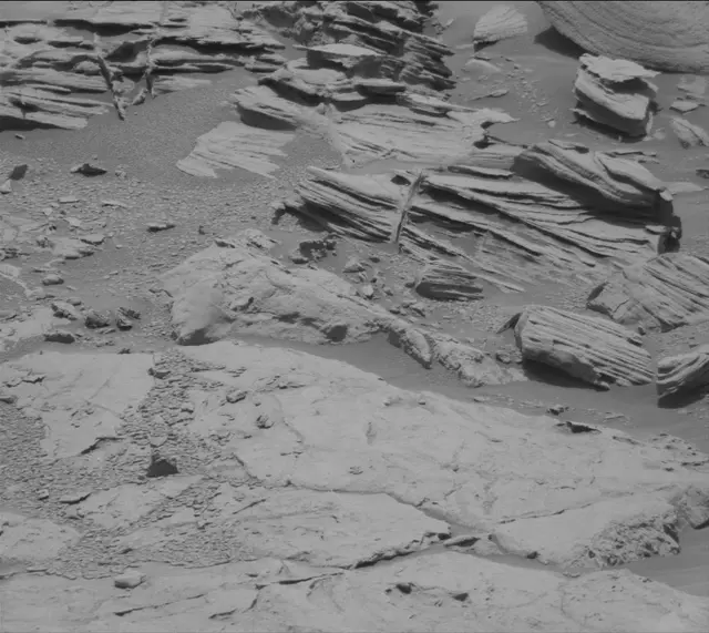 Sol 3401: Mast Camera (Mastcam)