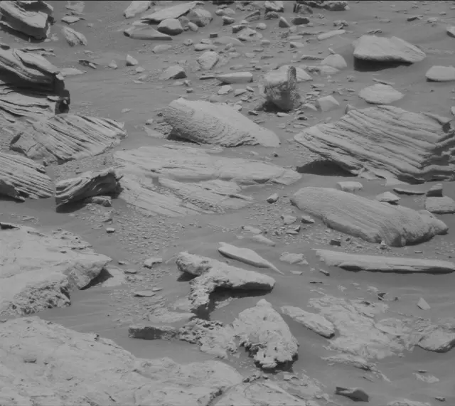 Sol 3401: Mast Camera (Mastcam)