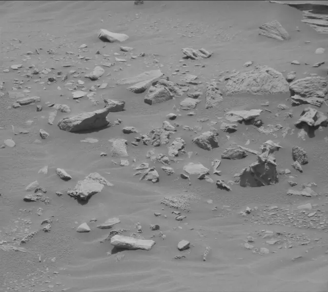 Sol 3401: Mast Camera (Mastcam)