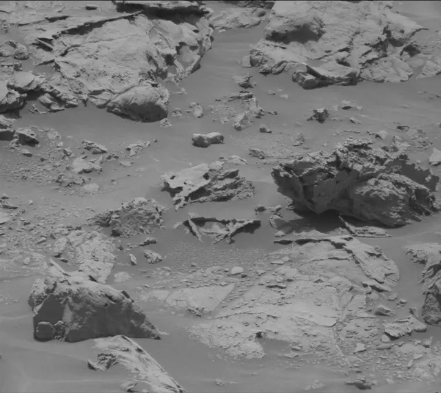 Sol 3401: Mast Camera (Mastcam)
