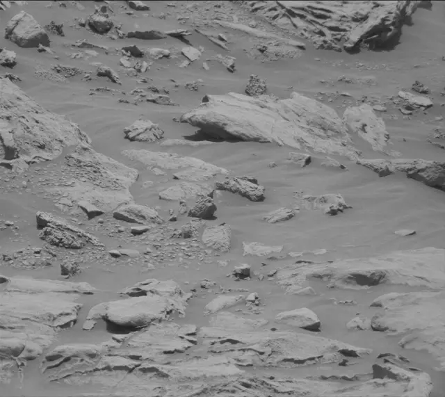 Sol 3401: Mast Camera (Mastcam)