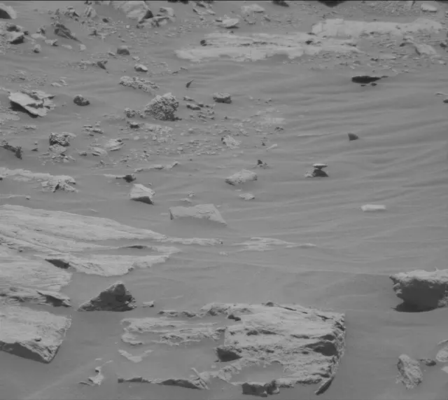 Sol 3401: Mast Camera (Mastcam)