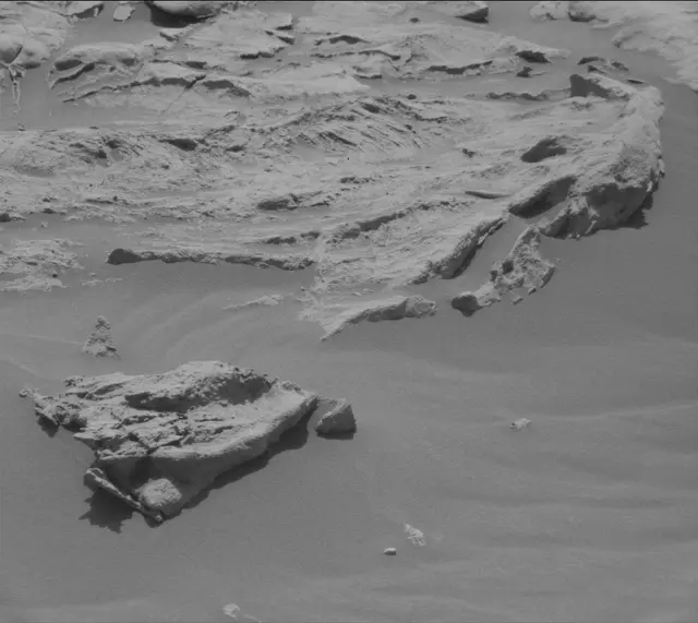Sol 3401: Mast Camera (Mastcam)