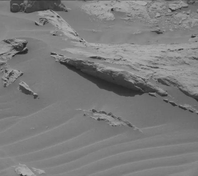 Sol 3401: Mast Camera (Mastcam)