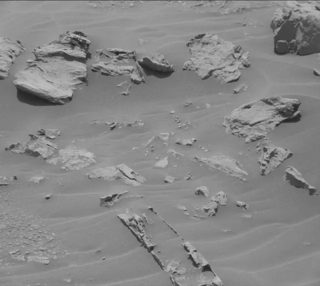 Sol 3401: Mast Camera (Mastcam)