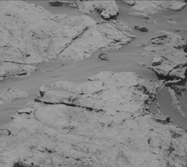 Sol 3401: Mast Camera (Mastcam)