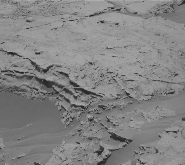 Sol 3401: Mast Camera (Mastcam)