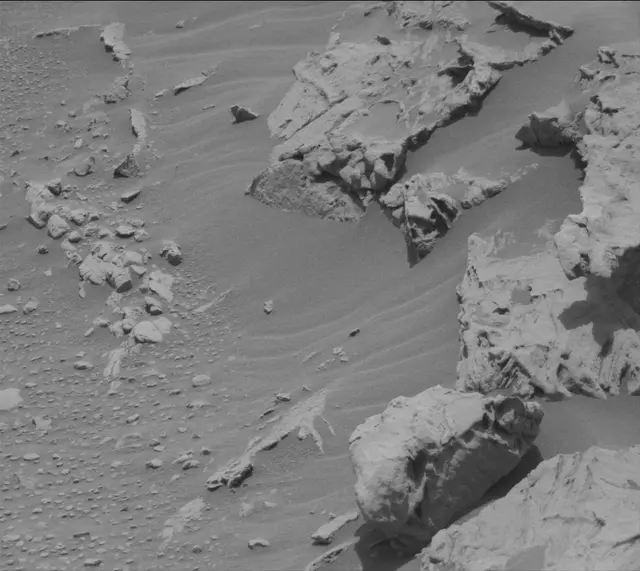 Sol 3401: Mast Camera (Mastcam)