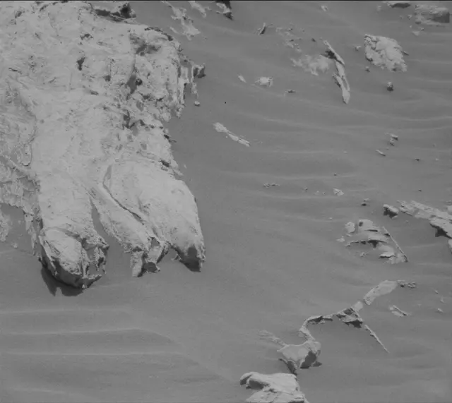 Sol 3401: Mast Camera (Mastcam)