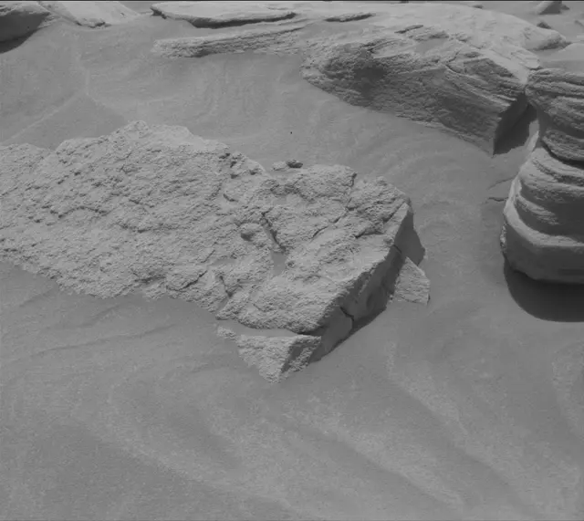 Sol 3401: Mast Camera (Mastcam)