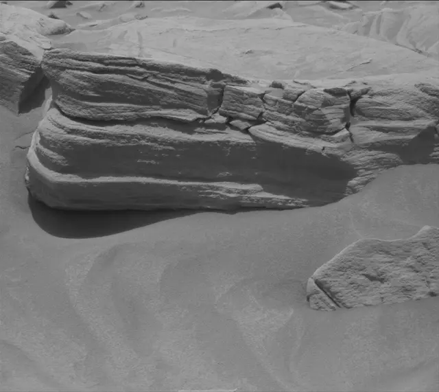 Sol 3401: Mast Camera (Mastcam)