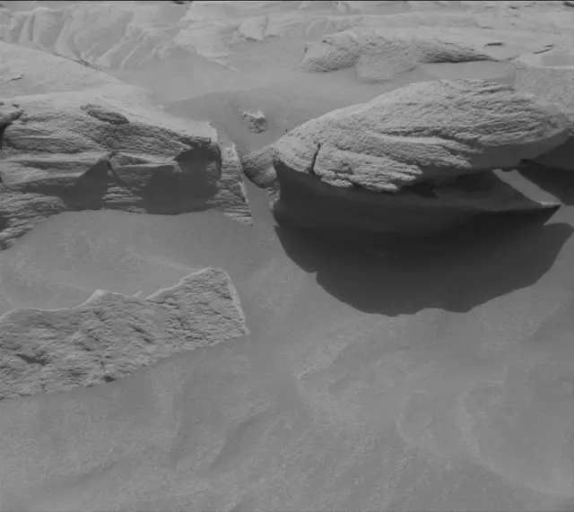 Sol 3401: Mast Camera (Mastcam)