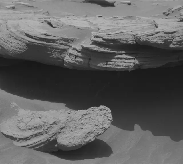 Sol 3401: Mast Camera (Mastcam)