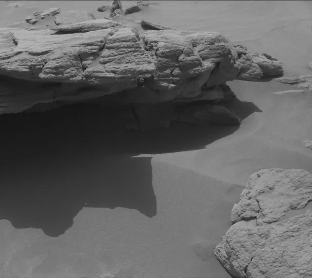 Sol 3401: Mast Camera (Mastcam)