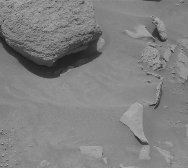 Sol 3401: Mast Camera (Mastcam)