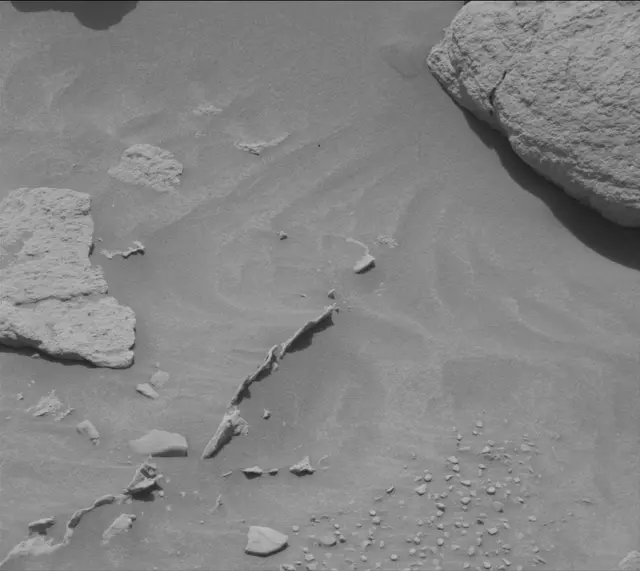 Sol 3401: Mast Camera (Mastcam)